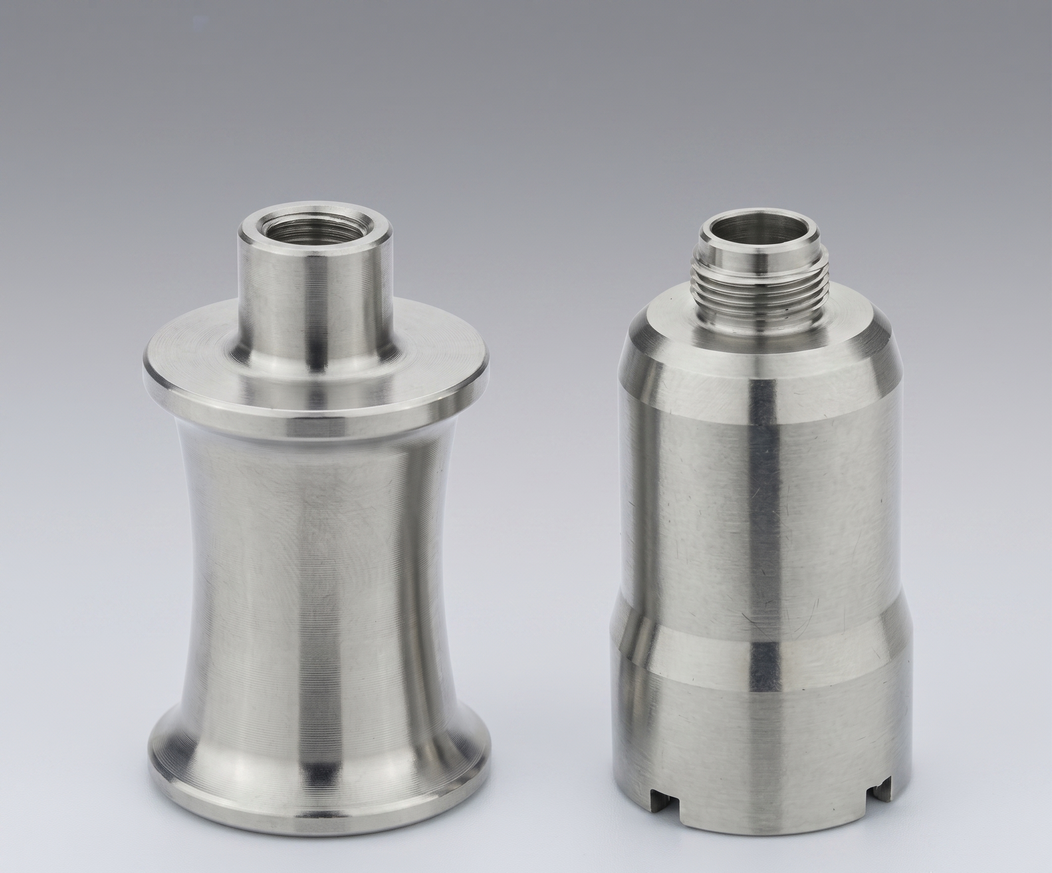 Threaded Flanged Sleeve